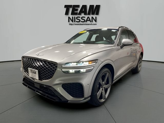 Used 2023 Genesis GV70 2.5T w/ Sport Prestige Package AWD/4WD image 3