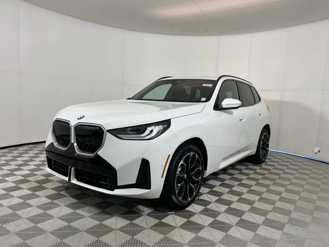 New 2026 BMW X3 xDrive30 w/ M Sport Package AWD/4WD image 3
