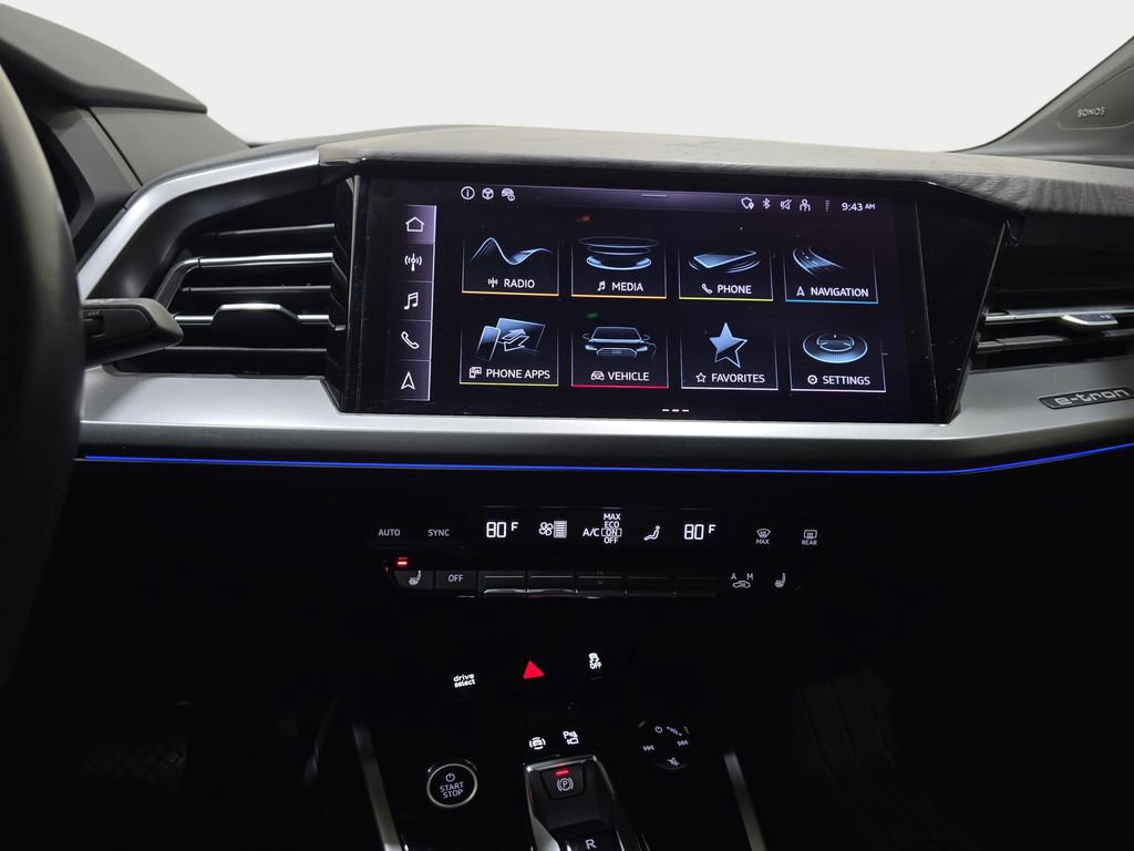 Used 2024 Audi Q4 e-tron Premium Plus w/ Premium Plus image 21