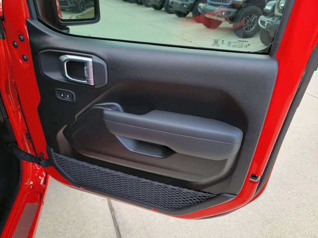 New 2026 Jeep Wrangler Sport AWD/4WD image 11