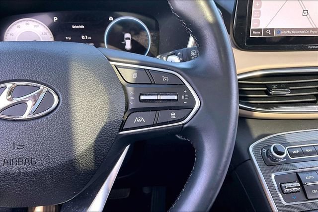 Used 2023 Hyundai Santa Fe SEL w/ Premium Package image 12