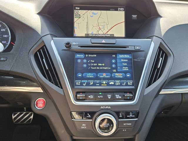 Used 2019 Acura MDX A-Spec image 8