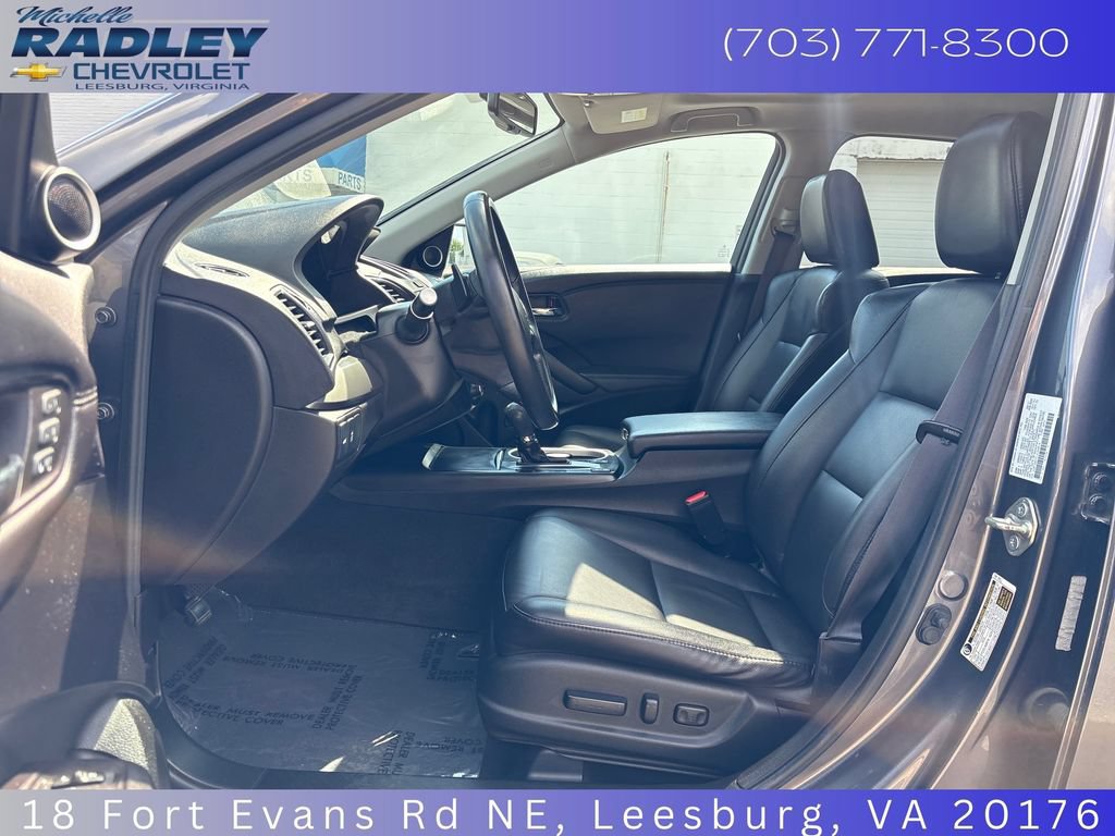 Used 2018 Acura RDX AWD image 23