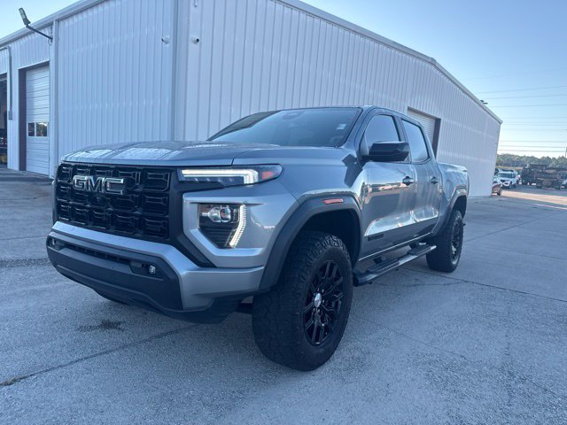 Certified 2023 GMC Canyon Elevation w/ Elevation Premium Package AWD/4WD image 1