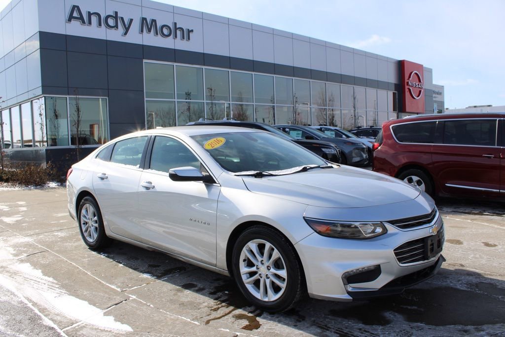 Used 2016 Chevrolet Malibu LT w/ Leather Package image 1