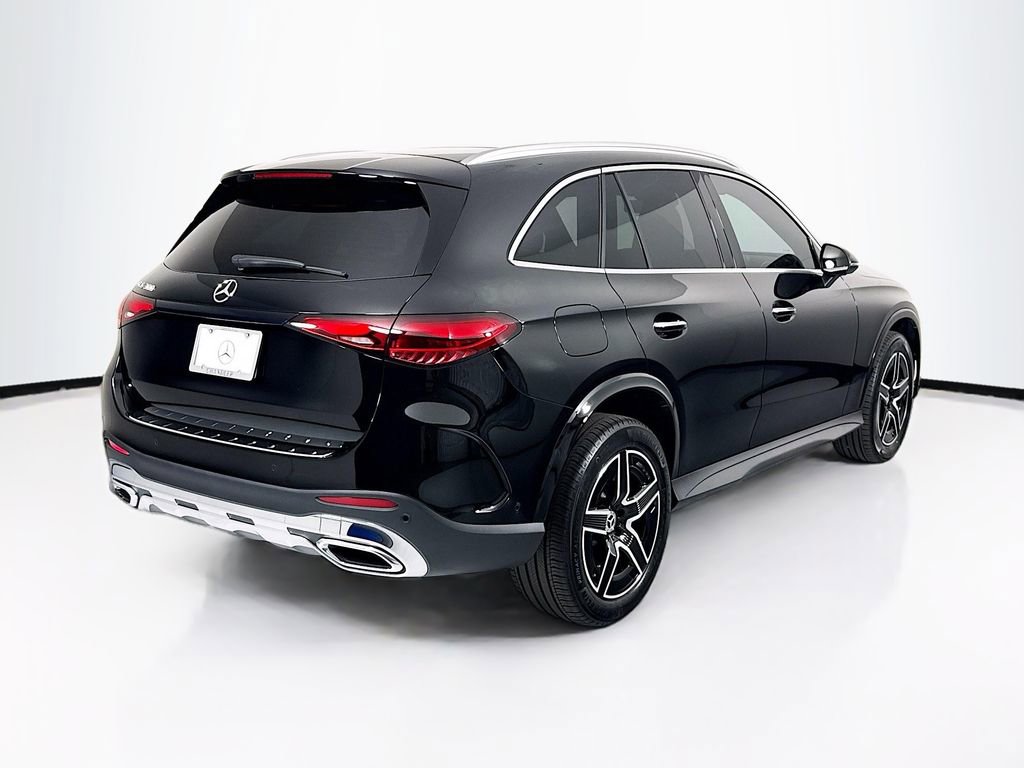 Certified 2026 Mercedes-Benz GLC 300 image 5