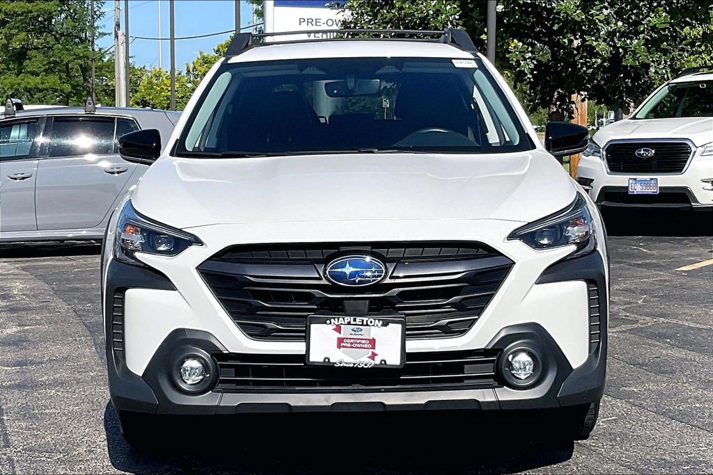 Certified 2024 Subaru Outback Premium w/ Popular Package #1A AWD/4WD image 3
