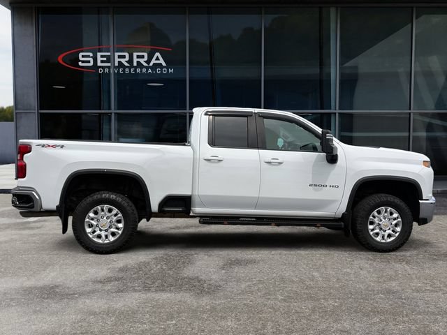 Used 2022 Chevrolet Silverado 2500 LT w/ Convenience Package AWD/4WD image 6