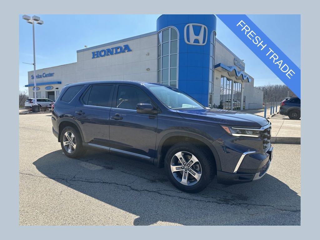 Used 2025 Honda Pilot EX-L image 1