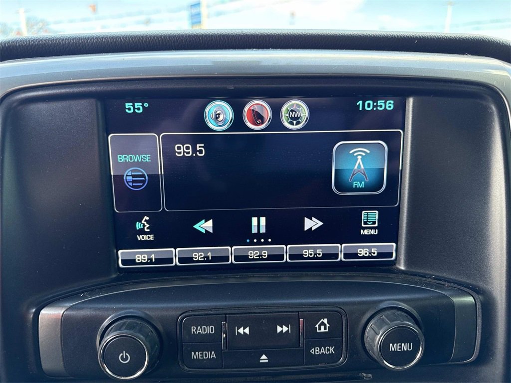 Used 2015 Chevrolet Silverado 1500 LT w/ LT Convenience Package image 17