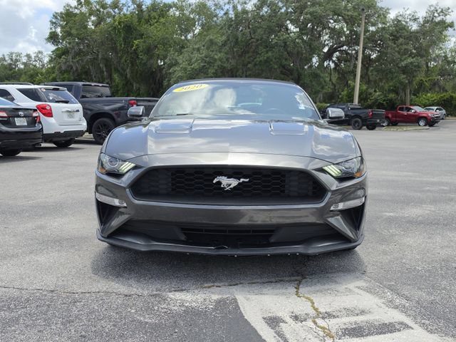 Used 2020 Ford Mustang Premium RWD image 8