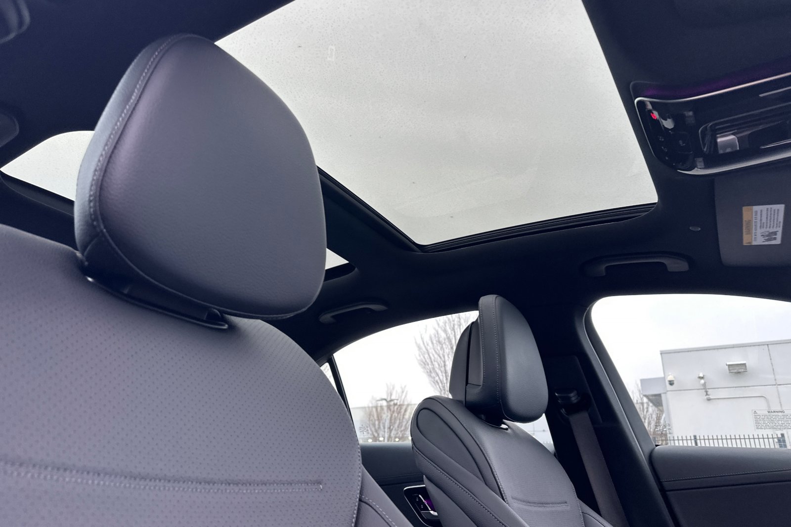 Certified 2025 Mercedes-Benz C 300 4MATIC Sedan image 16