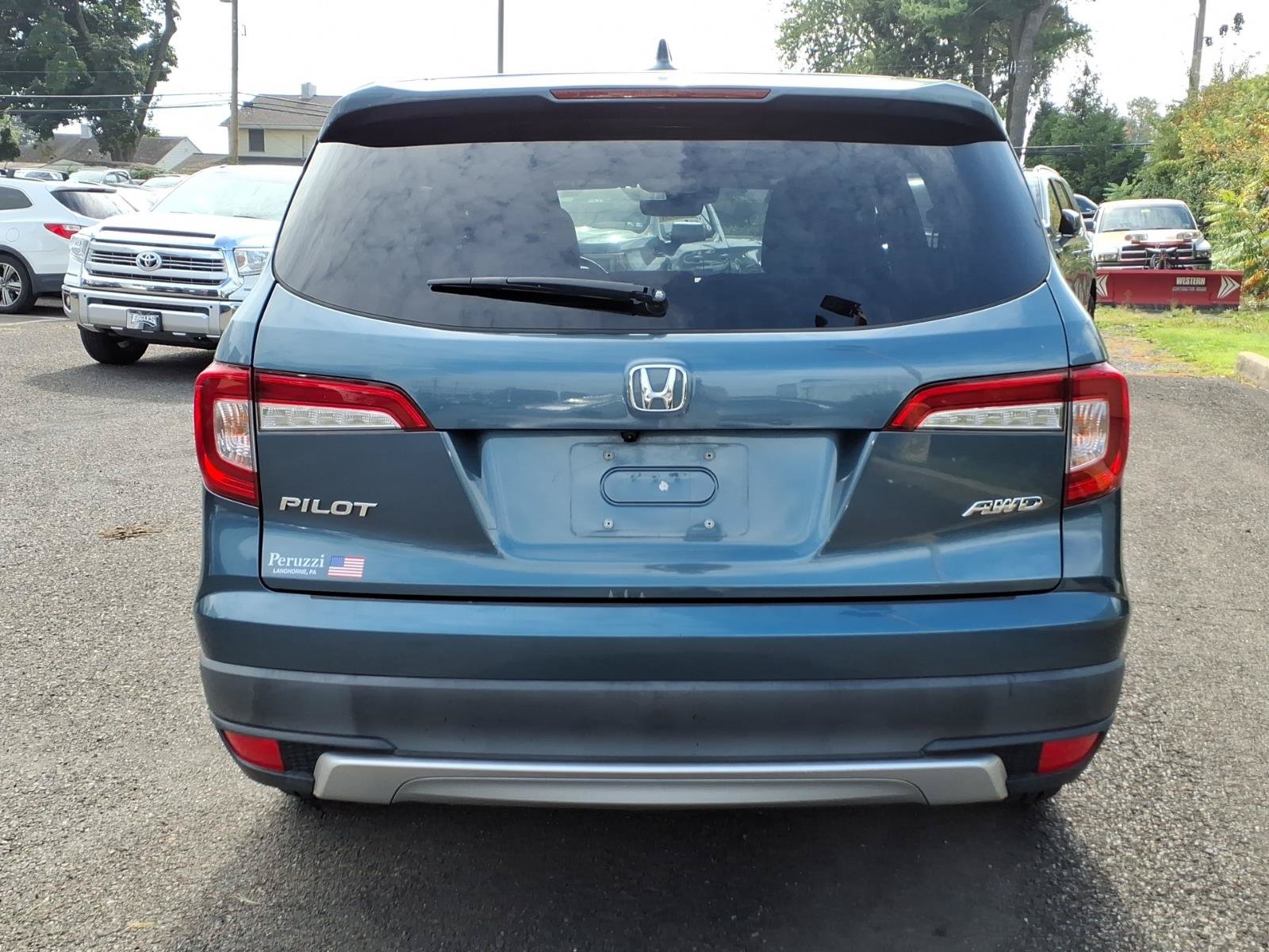 Used 2019 Honda Pilot EX-L image 4