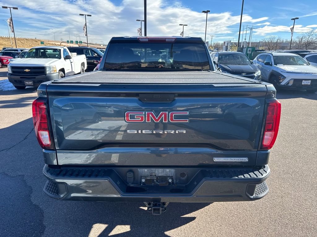 Used 2020 GMC Sierra 1500 Elevation w/ Elevation Value Package image 14