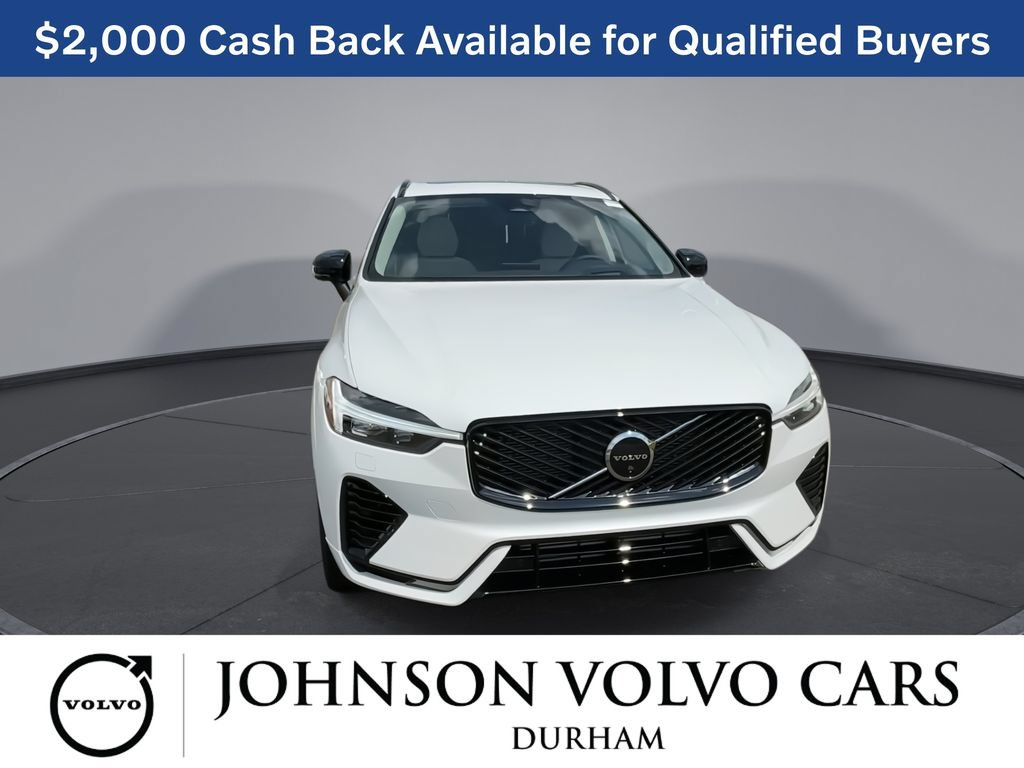 New 2026 Volvo XC60 T8 Ultra w/ Climate Package AWD/4WD image 3