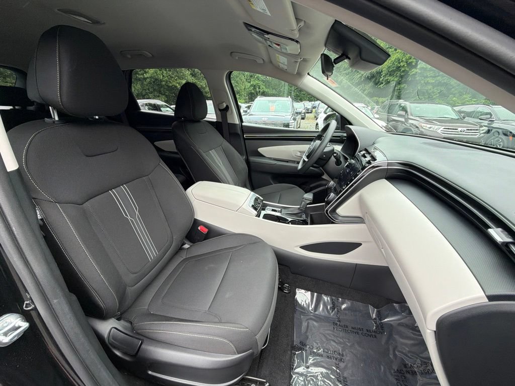 Certified 2023 Hyundai Tucson SEL AWD/4WD image 9