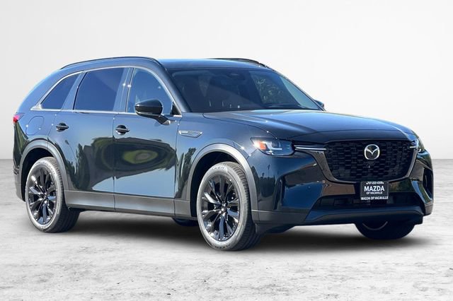 New 2026 MAZDA CX-90 Plug-In Hybrid w/Premium Sport AWD/4WD image 2