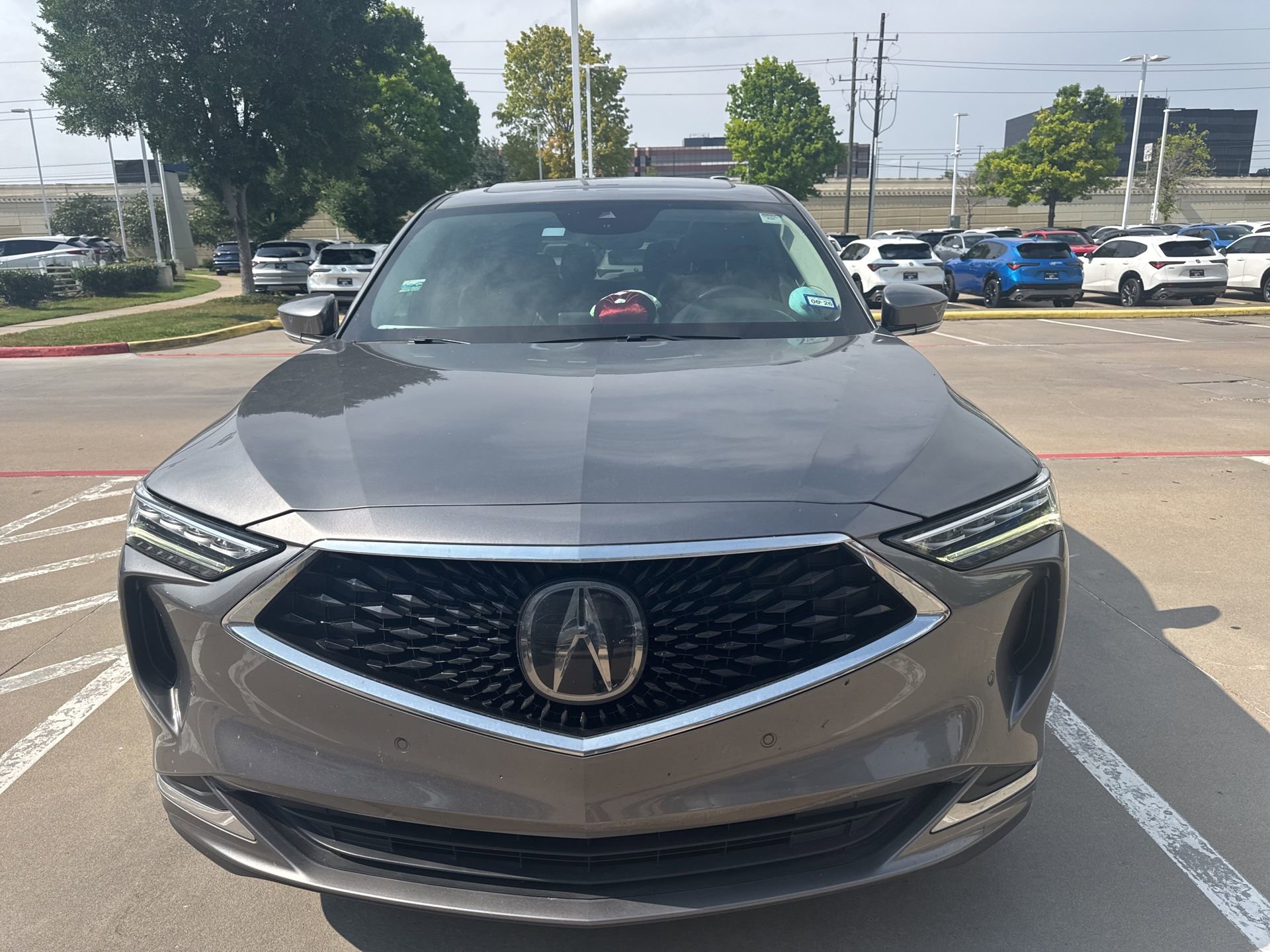 Used 2024 Acura MDX FWD w/ Technology Package image 2