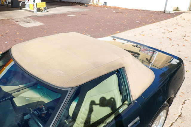 Used 1995 Chevrolet Corvette Convertible RWD image 79
