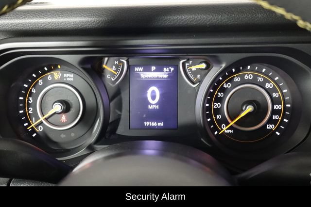 Used 2024 Jeep Gladiator Sport AWD/4WD image 11