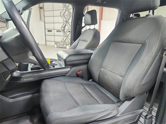 Used 2022 Ford F150 XLT w/ Equipment Group 302A High image 19