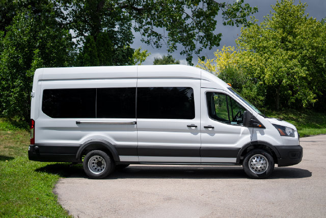 New 2026 Ford Transit 350 XL AWD/4WD image 4