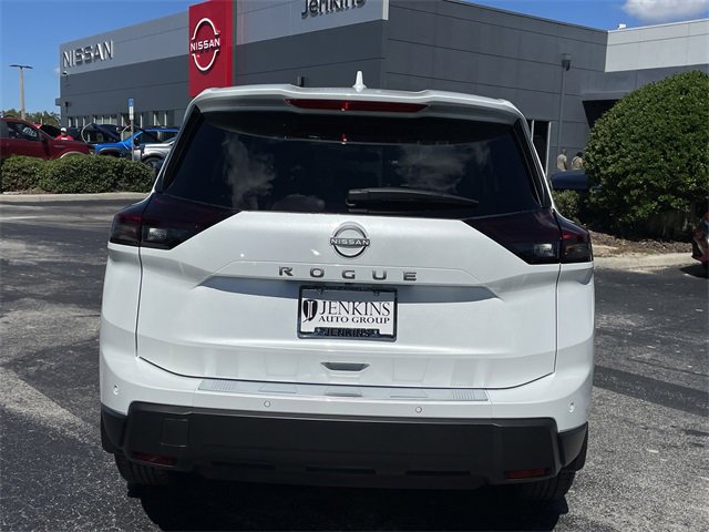 New 2026 Nissan Rogue SV image 6