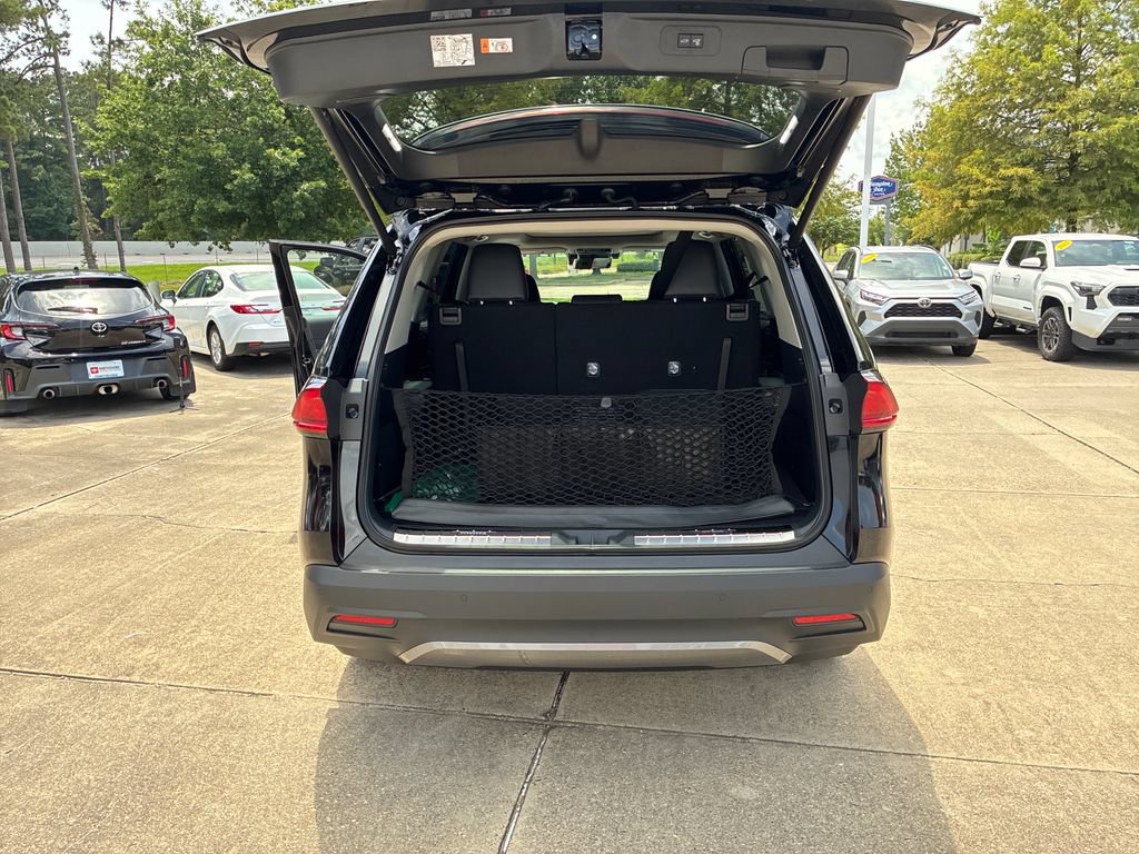New 2026 Toyota Grand Highlander AWD image 51