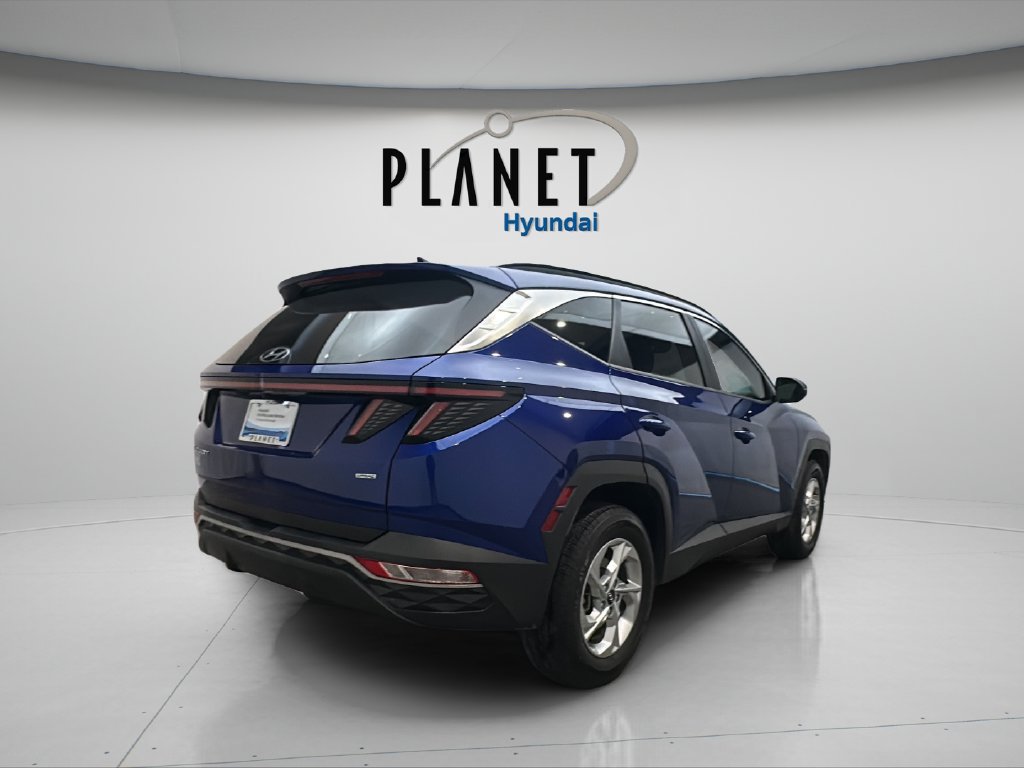 Certified 2022 Hyundai Tucson SEL AWD/4WD image 7