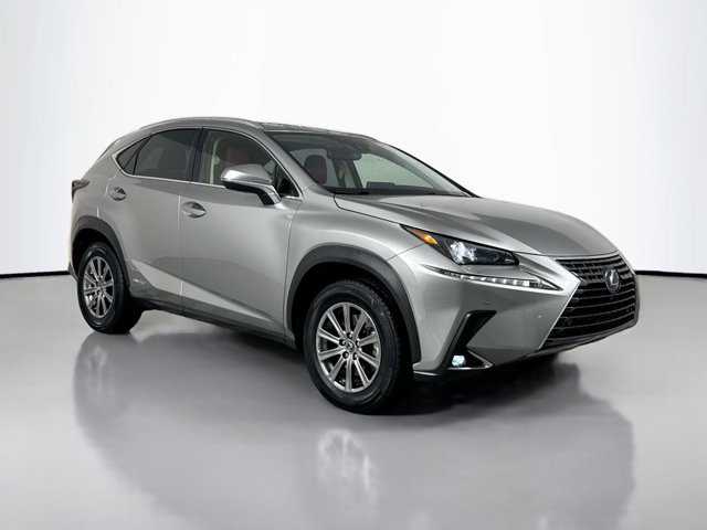 Certified 2020 Lexus NX 300h AWD w/ Comfort Package image 1