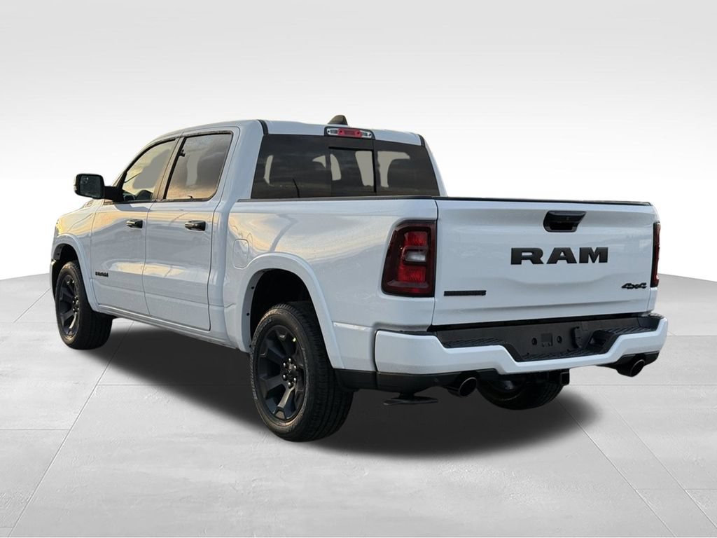 New 2026 RAM 1500 Big Horn AWD/4WD image 3