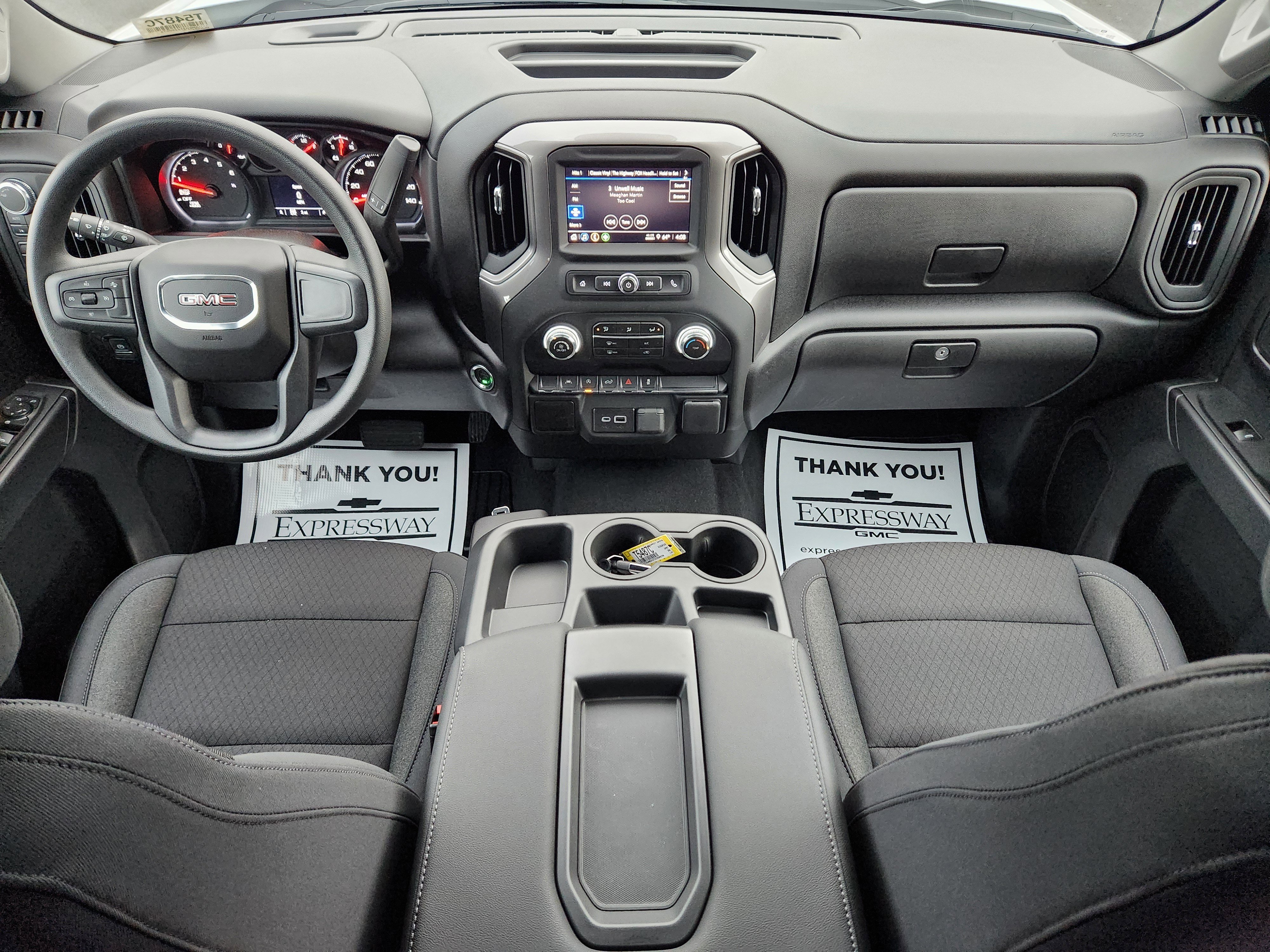 New 2026 GMC Sierra 1500 Pro w/ Graphite Edition image 10