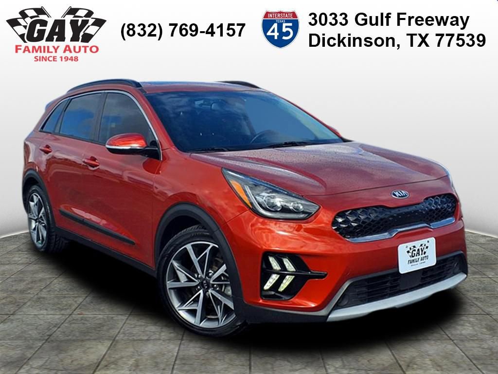 Used 2020 Kia Niro Touring