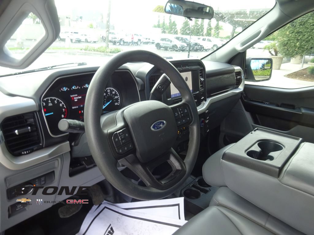 Used 2021 Ford F150 XL w/ Equipment Group 101A High RWD image 12