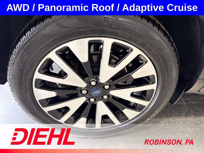 Used 2020 Ford Escape SEL AWD/4WD image 8