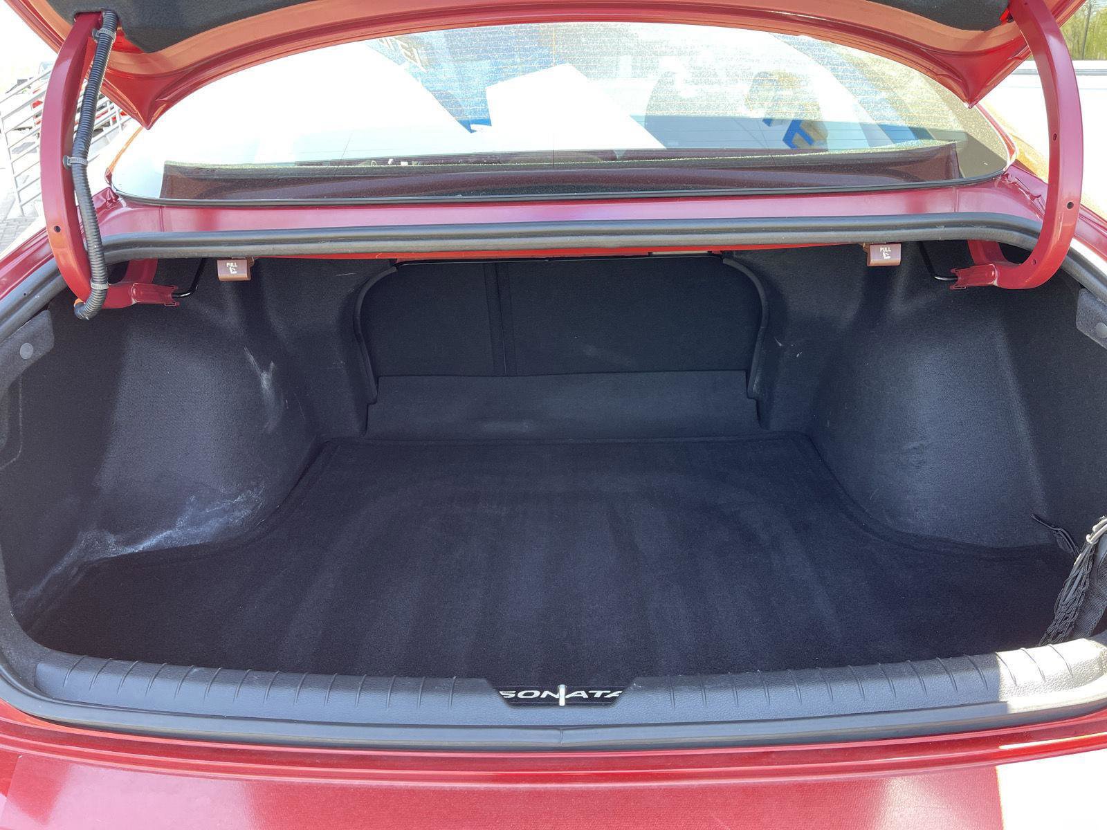 Used 2023 Hyundai Sonata SEL FWD image 37