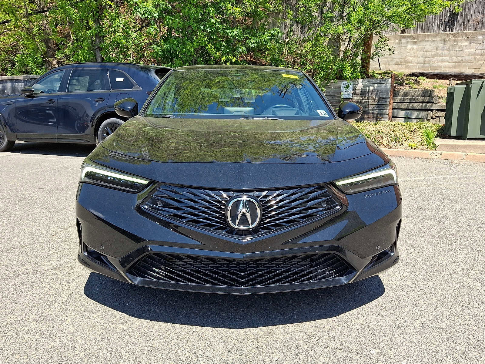 Used 2023 Acura Integra A-Spec FWD image 2
