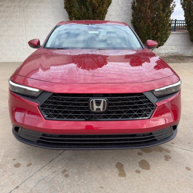 New 2026 Honda Accord LX image 9