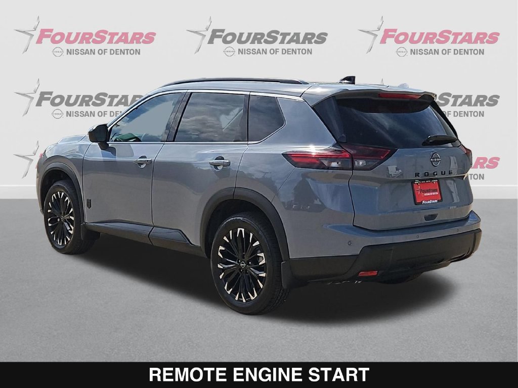 New 2026 Nissan Rogue Dark Armor FWD image 7