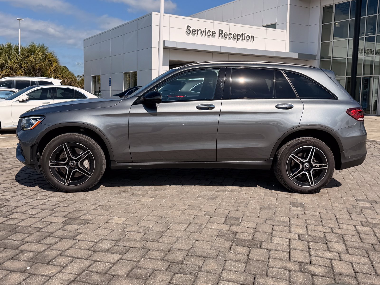Certified 2022 Mercedes-Benz GLC 300 4MATIC image 12