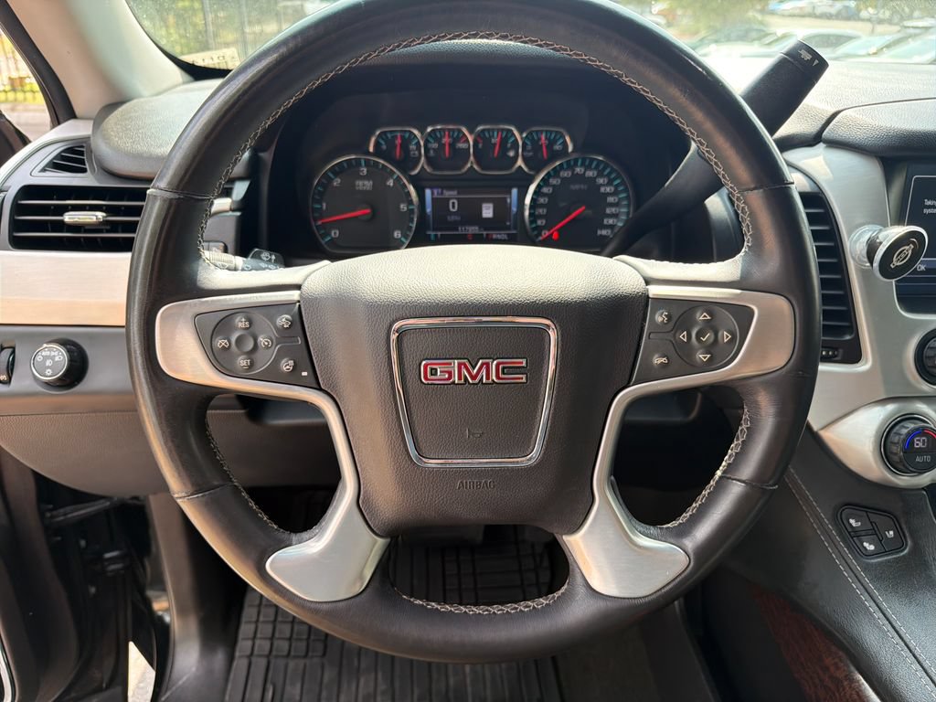 Used 2017 GMC Yukon SLT w/ HD Trailering Package RWD image 23