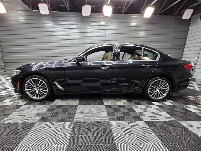 Used 2018 BMW 530i xDrive AWD/4WD image 9