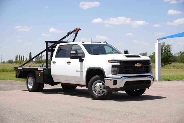 New 2025 Chevrolet Silverado 3500 W/T w/ WT Convenience Package AWD/4WD image 1