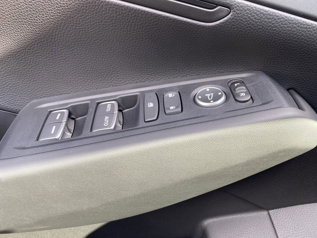 New 2025 Honda Accord LX image 24