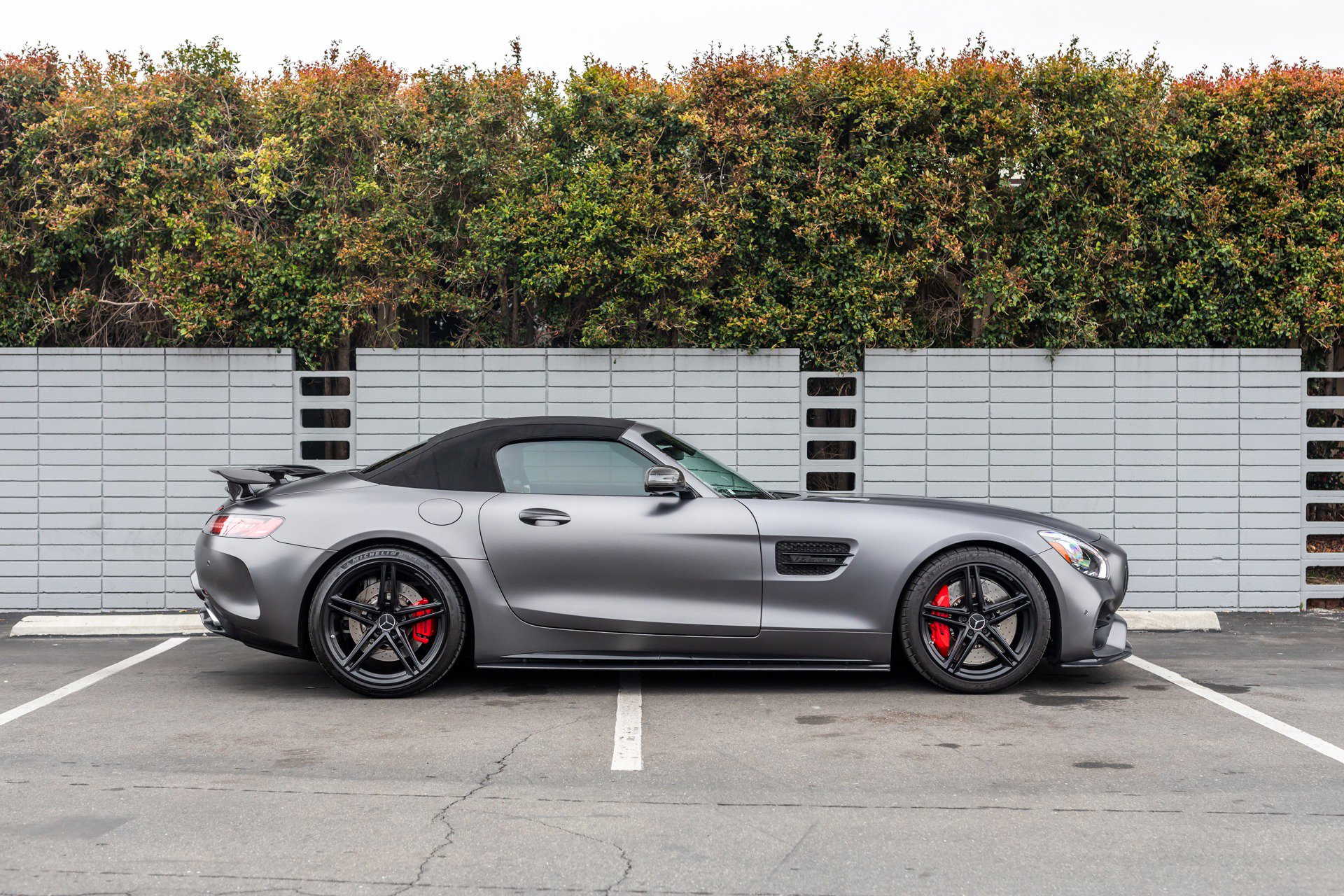 Used 2018 Mercedes-Benz AMG GT C image 8