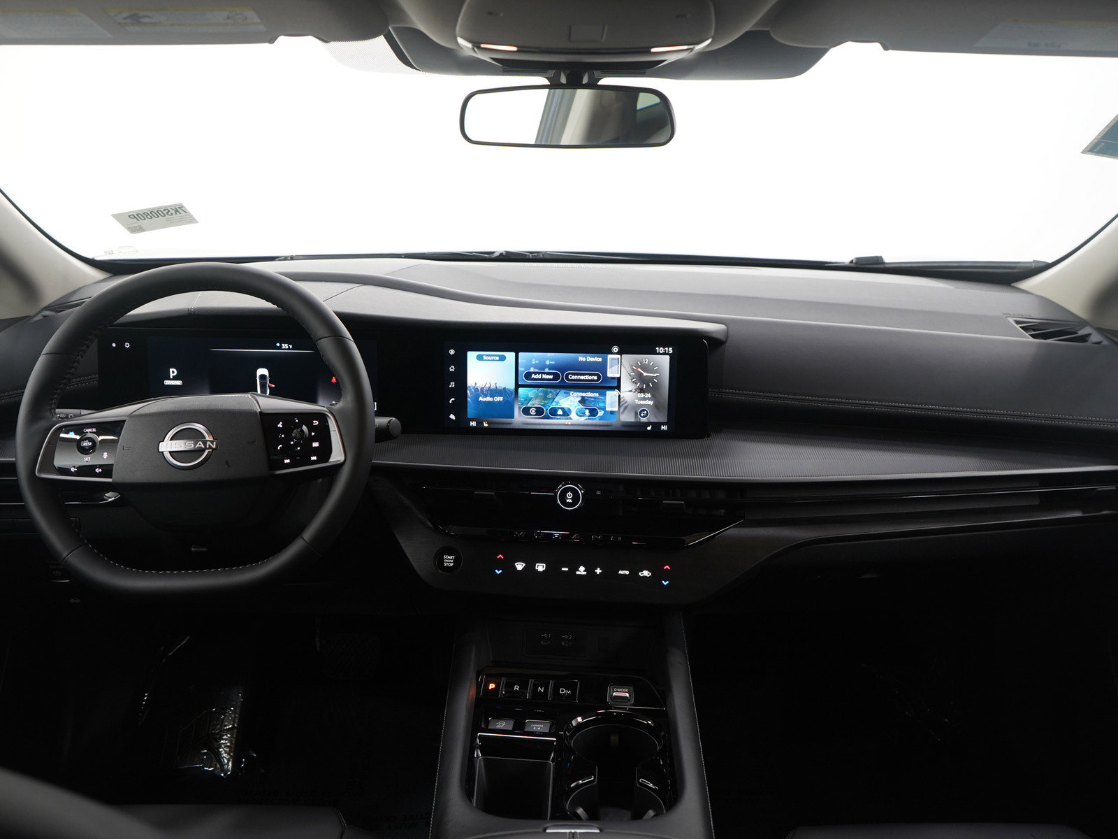 Used 2025 Nissan Murano SV image 13