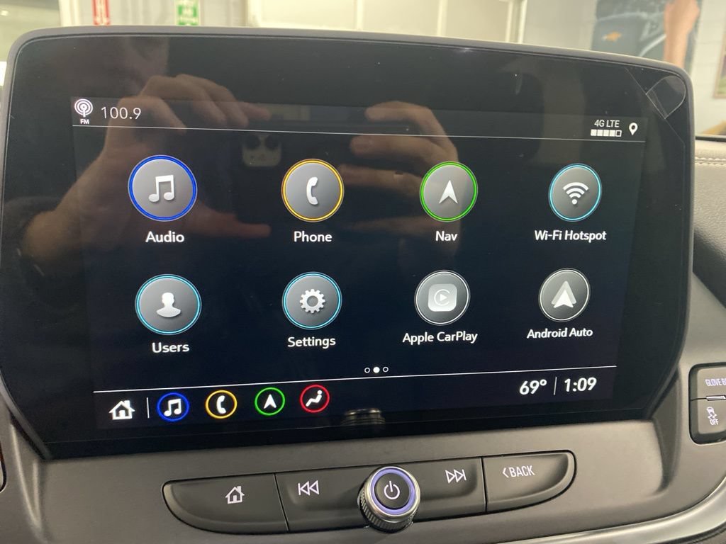 New 2026 Chevrolet Blazer LT w/ Sound & Technology Package AWD/4WD image 25