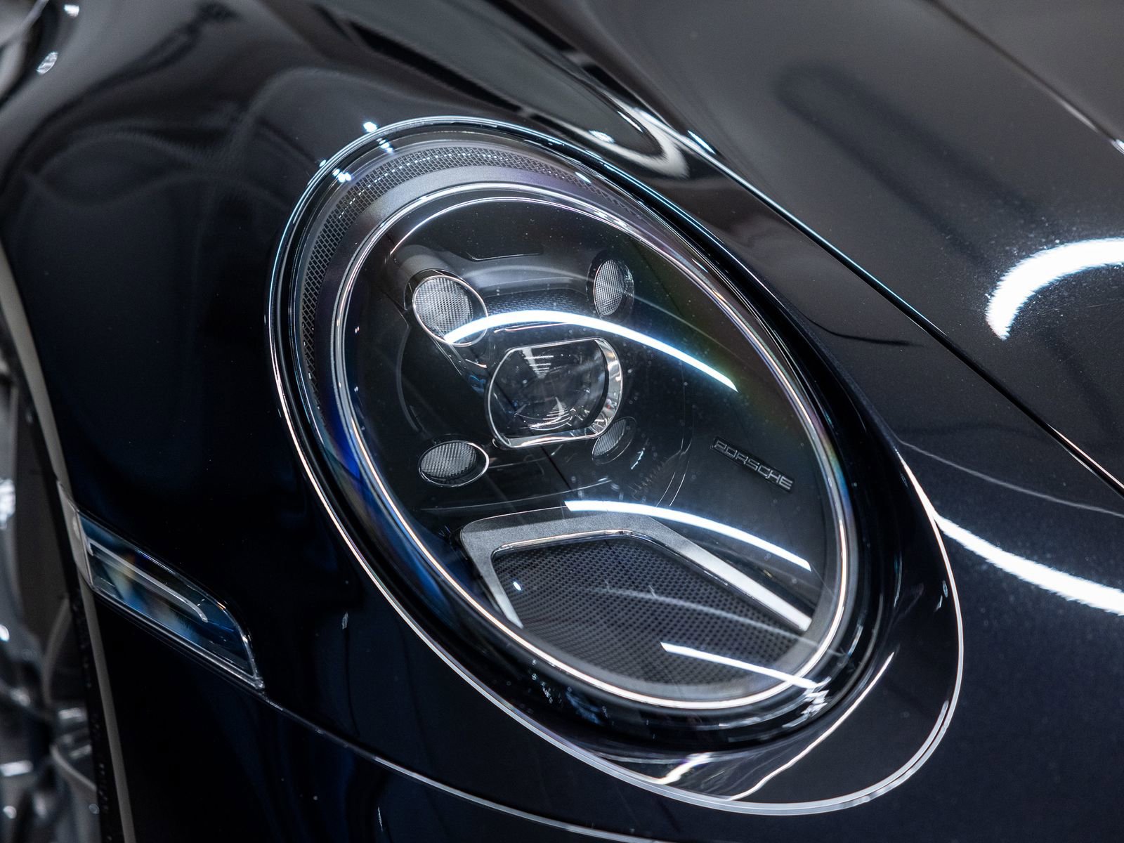 Certified 2024 Porsche 911 Carrera T image 12