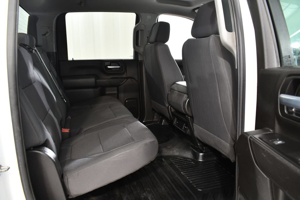 Used 2022 Chevrolet Silverado 3500 W/T w/ WT Convenience Package AWD/4WD image 19