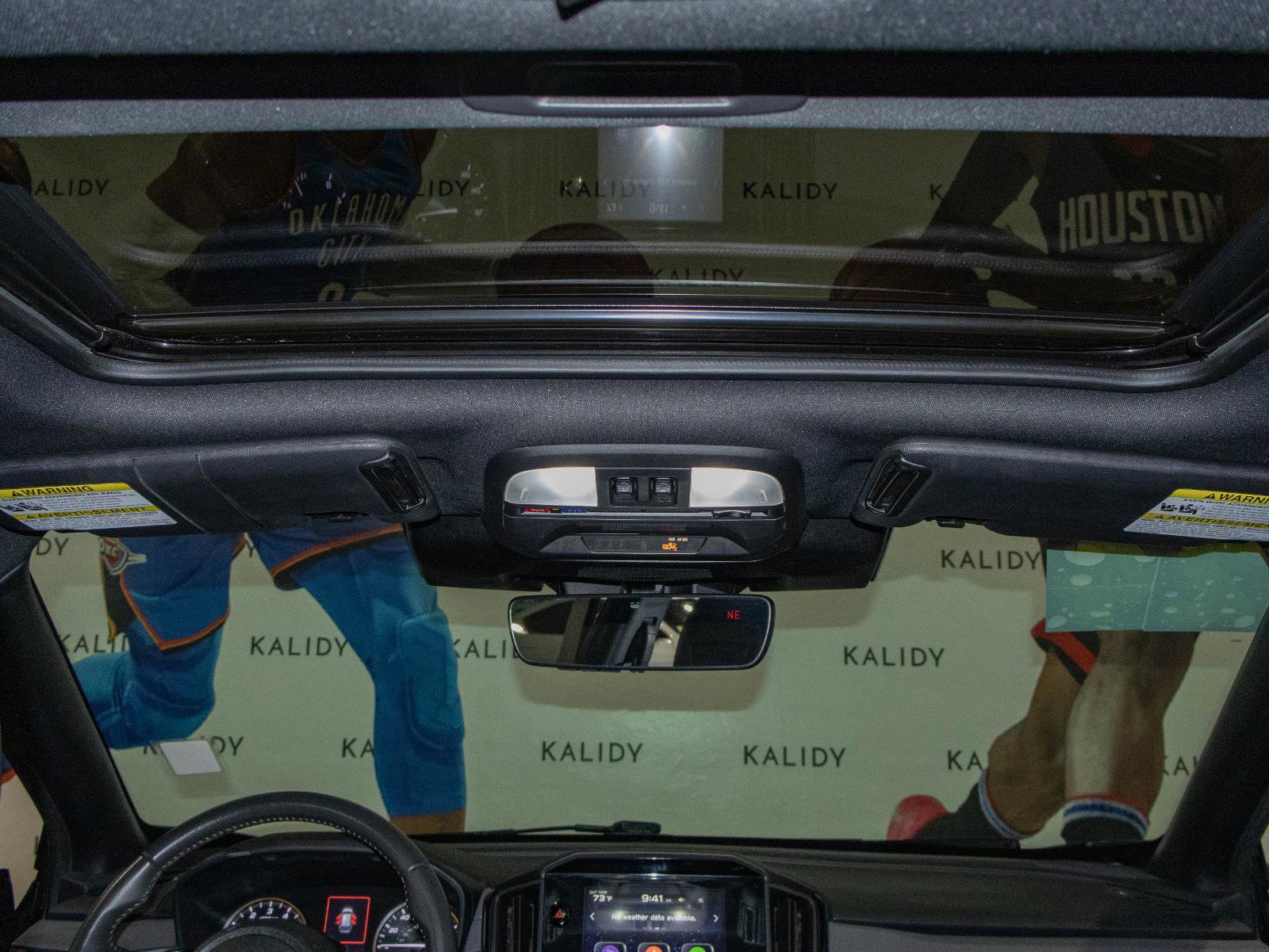 Used 2024 Subaru Crosstrek 2.5i Wilderness w/ Crosstrek Mirror Package image 13